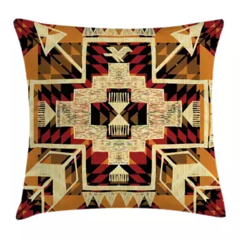 Чехол на подушку Abakuhaus, белый