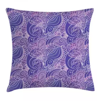 Чехол на подушку Abakuhaus, белый