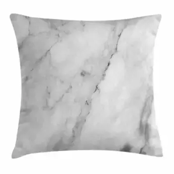 Чехол на подушку Abakuhaus, белый