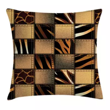 Чехол на подушку Abakuhaus, белый