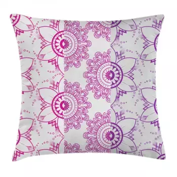 Чехол на подушку Abakuhaus, белый