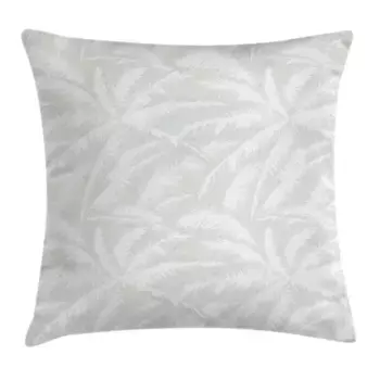 Чехол на подушку Abakuhaus, белый