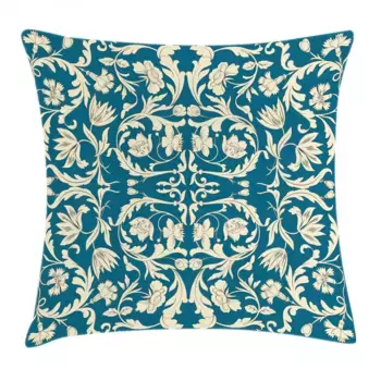 Чехол на подушку Abakuhaus, белый