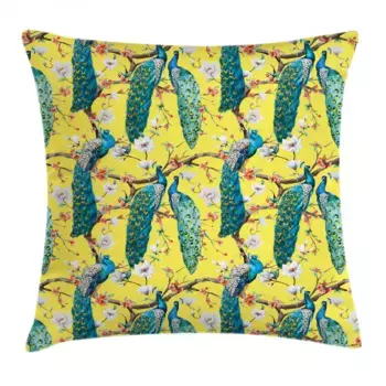 Чехол на подушку Abakuhaus, цвет Bunt