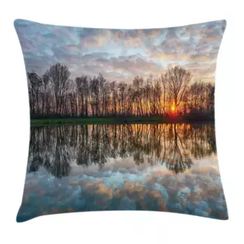 Чехол на подушку Abakuhaus, цвет Bunt