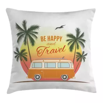 Чехол на подушку Abakuhaus, цвет Bunt