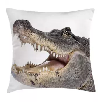 Чехол на подушку Abakuhaus, серый