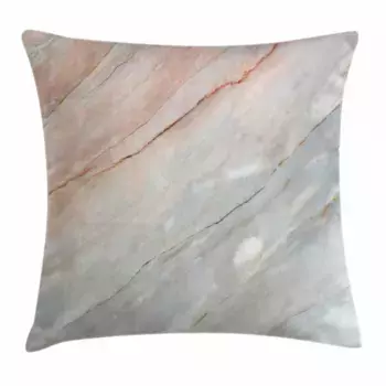 Чехол на подушку Abakuhaus, серый