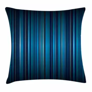 Чехол на подушку Abakuhaus, синий