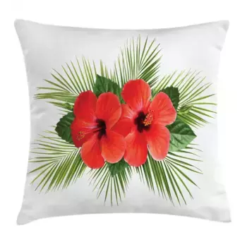 Чехол на подушку Abakuhaus, зеленый