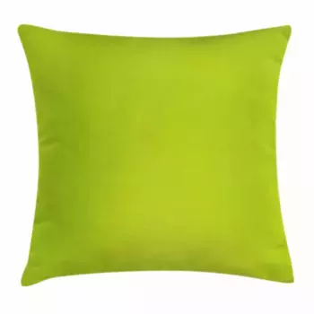 Чехол на подушку Abakuhaus, зеленый