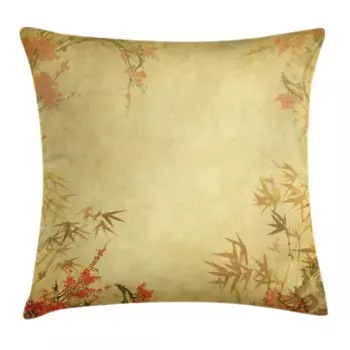 Чехол на подушку Abakuhaus, зеленый