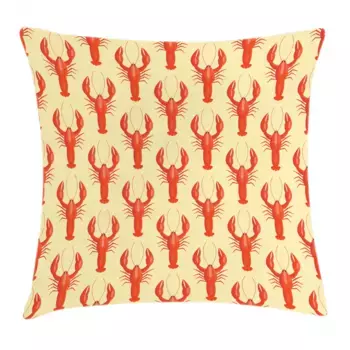 Чехол на подушку Abakuhaus, зеленый