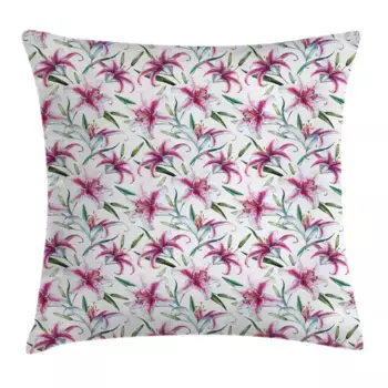 Чехол на подушку Abakuhaus, зеленый