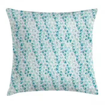 Чехол на подушку Abakuhaus, зеленый