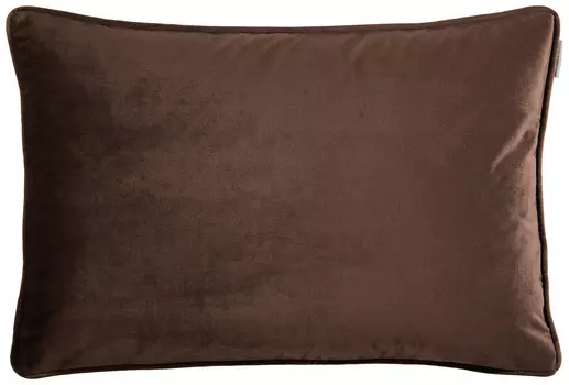Чехол на подушку Ambiente, 40x60 см, темно-коричневый