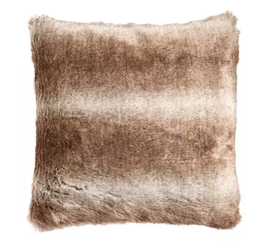 Чехол на подушку Ambiente, 48x48 см, коричневый