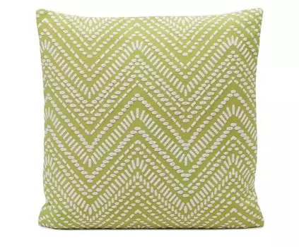 Чехол на подушку Ambiente Trendlife Manduro 40x40см зеленый Gzze