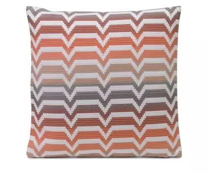 Чехол на подушку Ambiente Trendlife Naxos 50x50см, цвет абрикос Gzze