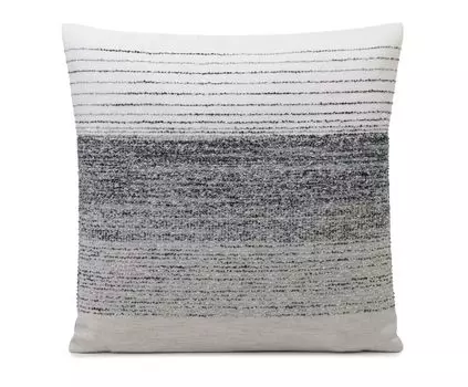 Чехол на подушку Ambiente Trendlife Russel 40х40см, цвет антрацит Gzze