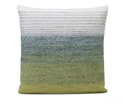 Чехол на подушку Ambiente Trendlife Russel 50x50см цвет зеленый Gzze