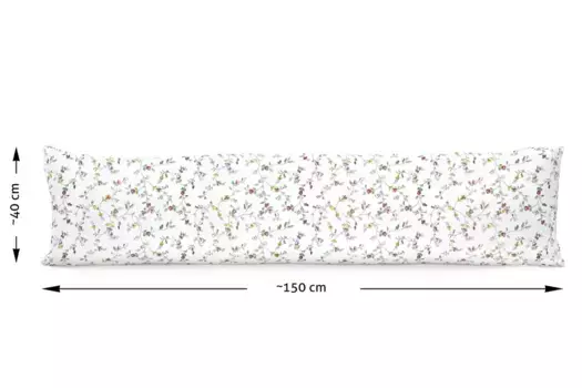 Чехол на подушку Amilian, красный