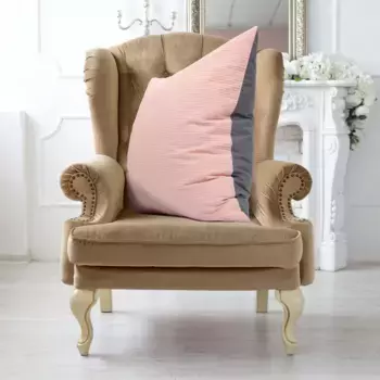 Чехол на подушку Amilian, розовый