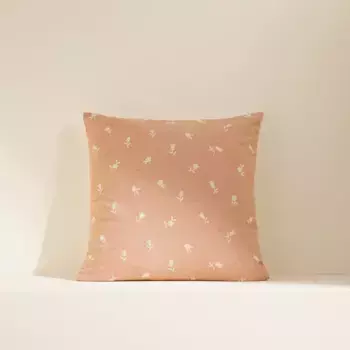 Чехол на подушку Anais Basics El Corte Ingls, апельсин