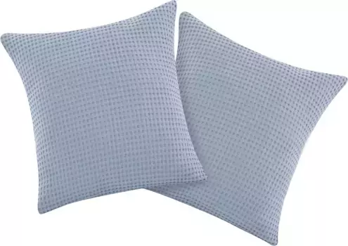 Чехол на подушку Andas Greta 2, 2 штуки