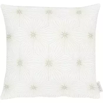 Чехол на подушку АПЕЛЬТ «4710», (1 шт.), 4710 40X40 Apelt, цвет goldfarben, natur