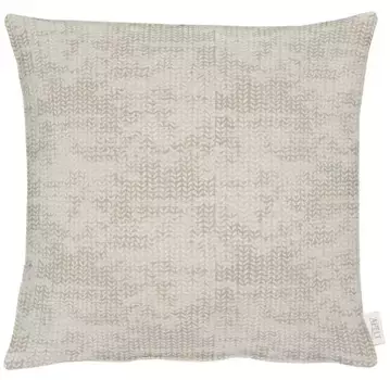 Чехол на подушку APELT "2914", (1 шт.), чехол без наполнения 49х49 см, цвет leinen