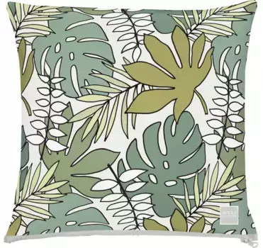 Чехол на подушку APELT "3984", (1 шт.), без наполнения 49х49 см, цвет bunt