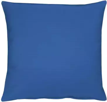 Чехол на подушку APELT "4362 Rips Uni", (1 шт.), чехол без наполнителя, 1 шт 40х40 см, синий