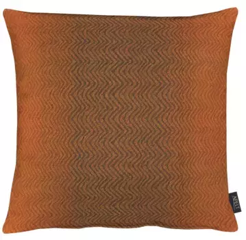 Чехол на подушку APELT "Halifax", (1 шт.), без наполнения 49х49 см, цвет orange