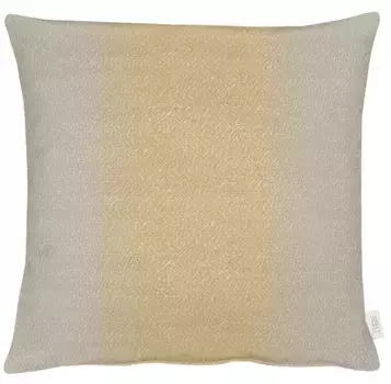 Чехол на подушку APELT "Halifax", (1 шт.), без наполнения 40х40 см, бежевый