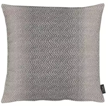 Чехол на подушку APELT "Halifax", (1 шт.), без наполнения 49х49 см, черный