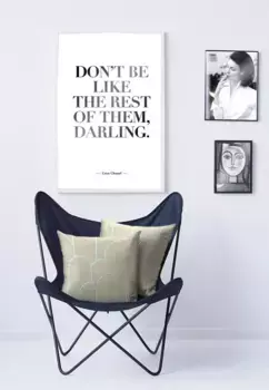 Чехол на подушку APELT "Vision", (1 шт.), без наполнения 49х49 см, серо-коричневый/бирюзовый