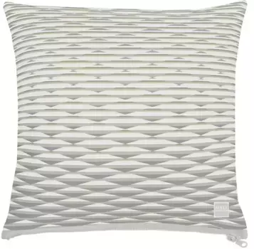 Чехол на подушку АПЭЛТ "3909", (1 шт.) APELT 40х40 см, серый