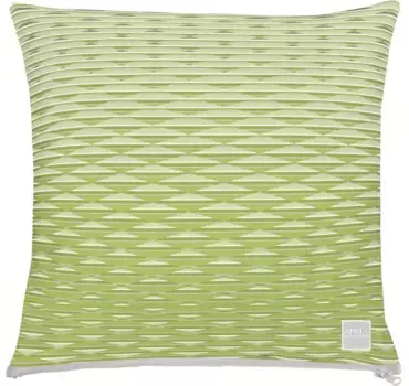 Чехол на подушку АПЭЛТ "3909", (1 шт.) APELT 40х40 см, зеленый
