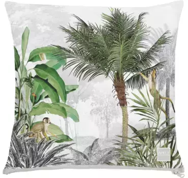 Чехол на подушку АПЭЛТ "3914", (1 шт.) APELT 49х49 см, зеленый