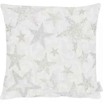 Чехол на подушку АПЭЛТ «4711», (1 шт.), 4711 40X40 Apelt, цвет goldfarben, natur