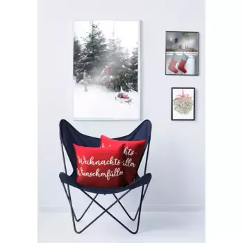 Чехол на подушку АПЭЛТ «5820», (1 шт.) Apelt, красный