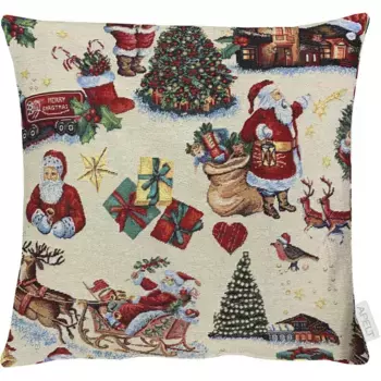 Чехол на подушку АПЭЛТ «5824», (1 шт.) Apelt, цвет natur