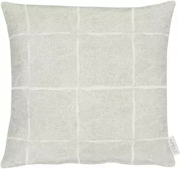 Чехол на подушку АПЭЛТ "6300", (1 шт.) APELT 49х49 см, цвет goldfarben, natur