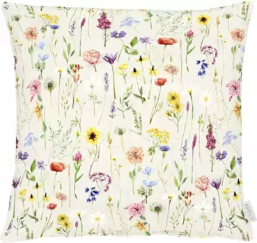 Чехол на подушку АПЭЛТ "6815", (1 шт.) APELT 40х40 см, цвет bunt, natur