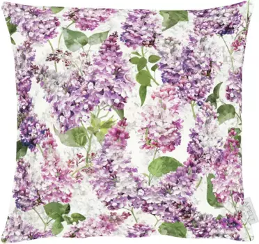 Чехол на подушку АПЭЛТ "6820", (1 шт.) APELT 40х40 см, цвет flieder