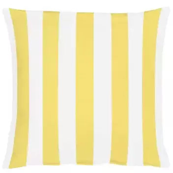 Чехол на подушку АПЭЛТ "Делфи", (1 шт.), без наполнения APELT 49х49 см, цвет wei-gelb