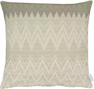 Чехол на подушку АПЭЛТ "Ипанема", (1 шт.) APELT 49х49 см, цвет beige, natur