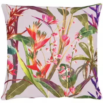 Чехол на подушку АПЭЛТ "Экзотика", (1 шт.), без наполнения APELT 59х59 см, цвет ros