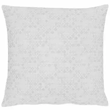 Чехол на подушку АПЭЛТ "Казино", (1 шт.), без наполнения APELT 49х49 см, серый